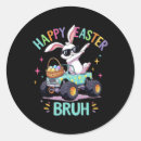 Search for monster crossing stickers Christian