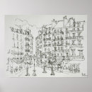 Search for paris street scene posters Downtown