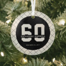 Search for 60th birthday christmas tree decorations Sixtieth