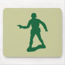 Search for plastic mousepads Green