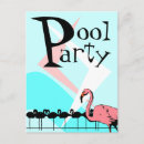 Search for flocking invitations Party