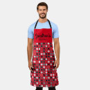 Search for circle aprons Black