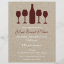 Search for glasses flyers Party