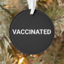 Search for vaccinated christmas tree decorations Vaccine