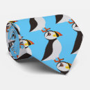 Search for atlantic puffin ties Puffins