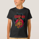 Search for scooby doo kids tshirts Mystery inc
