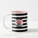 Search for stylish pink roses flowers mugs Modern