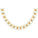 Search for easter bunting flags Kids