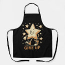 Search for never aprons Motivation