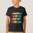 Search for teachers kids tshirts 100 school days
