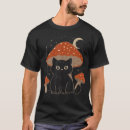 Search for vintage mushroom tshirts Nature lover