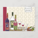 Search for wineglass postcards Alcohol