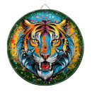Search for colourful dartboards Cat
