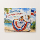 Search for dominican republic puzzles Souvenir