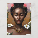 Search for african american postcards Beautiful