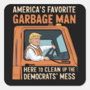 Search for garbage stickers Republican