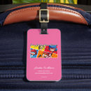 Search for girl superhero luggage tags Miraculous