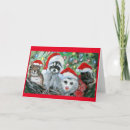 Search for a opossum christmas cards Winter