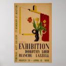 Search for art exhibition posters Vintage