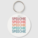 Search for therapists key rings Speech