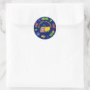 Search for painting birthday party stickers Boy