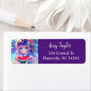 Search for anime return address labels Cartoon