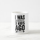 Search for i was normal mugs Dad