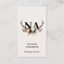 Search for fall business cards Watercolor