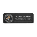 Search for beer return address labels Cheers and beers