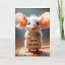 Search for mouse birthday cards Cartoon