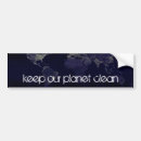 Search for clean bumper stickers World