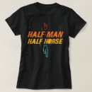 Search for half man half horse tshirts Vintage