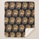 Search for cute squirrel blankets Watercolor