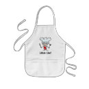 Search for bib aprons Cartoon