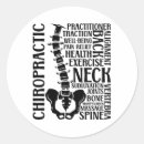 Search for therapist stickers Chiropractor