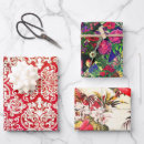 Search for hollywood wrapping paper Gold