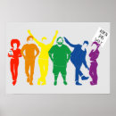 Search for rainbow colours posters Lgbtq