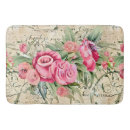 Search for french bath mats Old