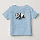 Search for panda toddler tshirts China