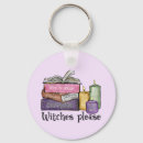 Search for book lover key rings Bookworm