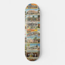 Search for vintage skating postcards Modern
