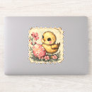 Search for easter chick stickers Pastel