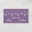 Search for moon design business cards Mystic