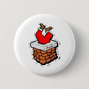 Search for stuck badges Santa claus