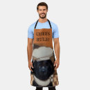 Search for newfoundland aprons Chef