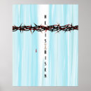 Search for he is risen posters Crown of thorns