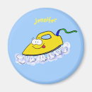 Search for ironic magnets Funny