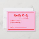 Search for red rsvp Pink