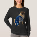 Search for pug womens tshirts Dad