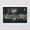 Search for stargazer Illustration